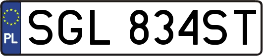 SGL834ST
