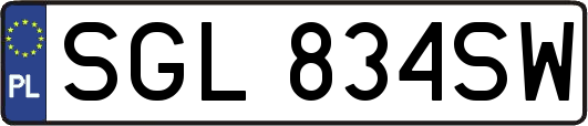 SGL834SW