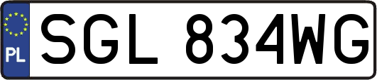 SGL834WG
