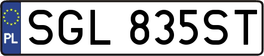 SGL835ST