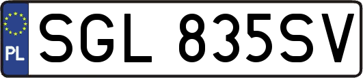 SGL835SV