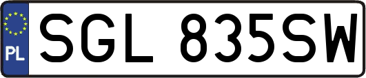 SGL835SW