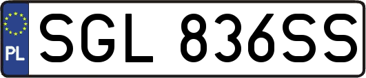 SGL836SS