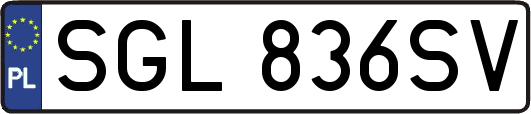 SGL836SV