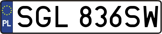 SGL836SW