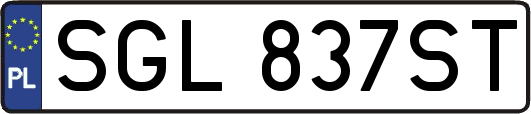 SGL837ST