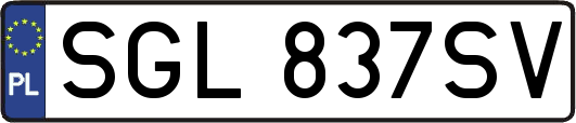SGL837SV