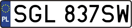SGL837SW