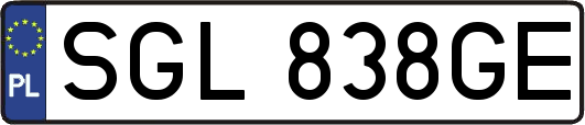 SGL838GE
