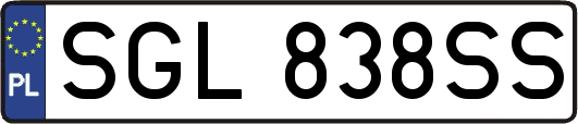 SGL838SS