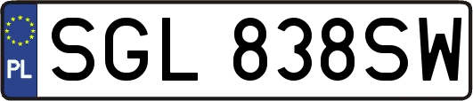SGL838SW
