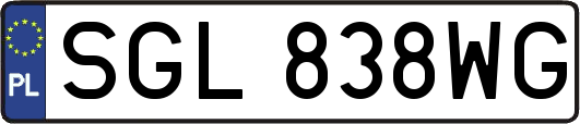 SGL838WG