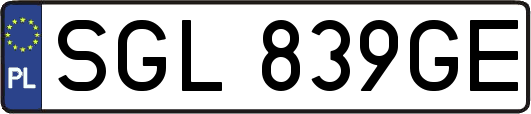 SGL839GE