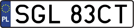 SGL83CT