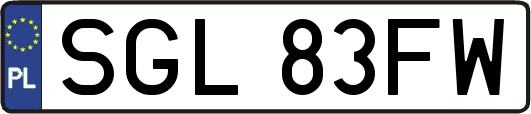 SGL83FW