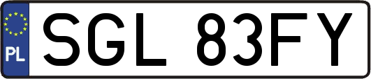 SGL83FY