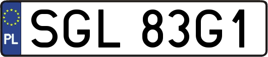 SGL83G1