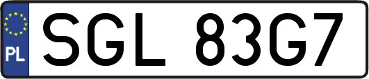 SGL83G7