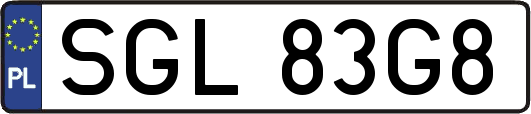 SGL83G8