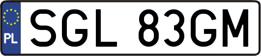 SGL83GM