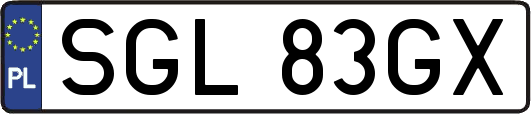 SGL83GX