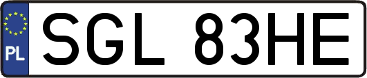 SGL83HE