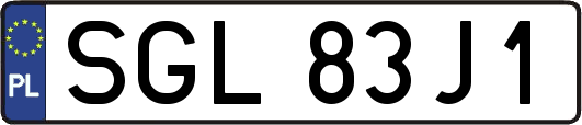 SGL83J1