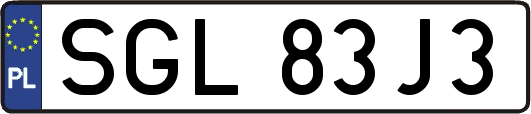 SGL83J3