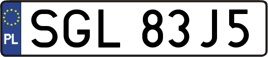 SGL83J5