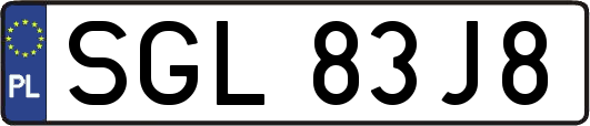 SGL83J8