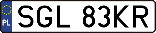 SGL83KR