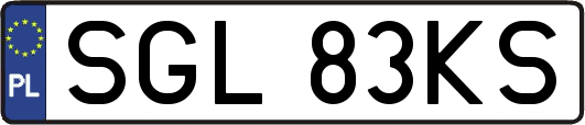 SGL83KS