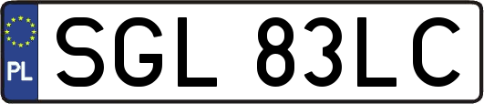 SGL83LC