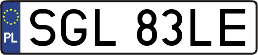 SGL83LE