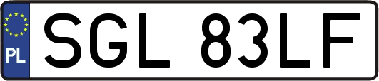 SGL83LF