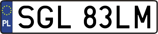 SGL83LM