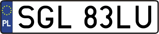 SGL83LU