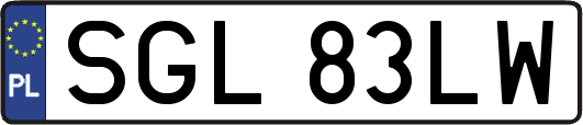 SGL83LW