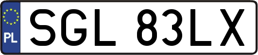 SGL83LX