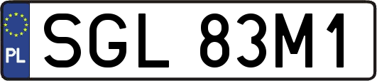 SGL83M1