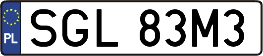 SGL83M3