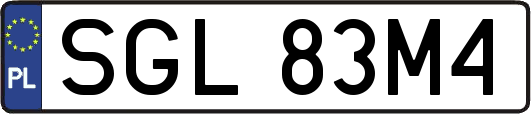 SGL83M4
