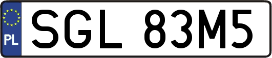 SGL83M5