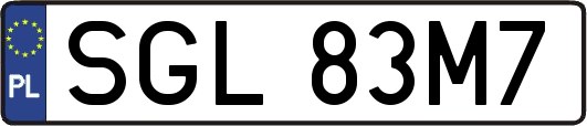 SGL83M7