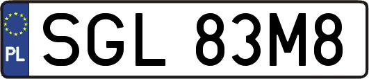 SGL83M8