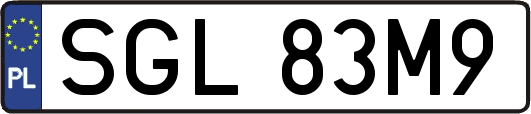 SGL83M9