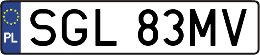 SGL83MV