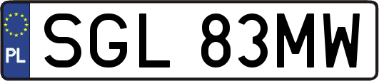 SGL83MW
