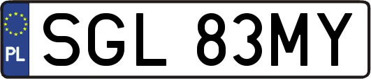 SGL83MY