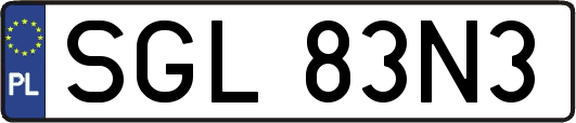 SGL83N3
